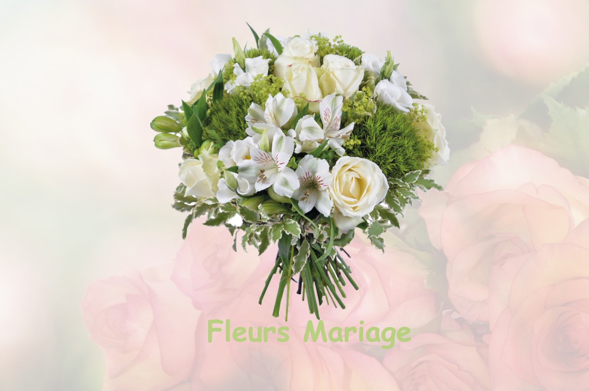 fleurs mariage LANDAVRAN